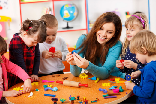 Giáo cụ Montessori từ 0 – 3 tuổi giá rẻ nhất thị trường
